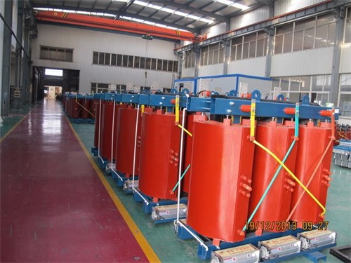 德令哈SCB13-1600KVA/10KV/0.4KV干式变压器