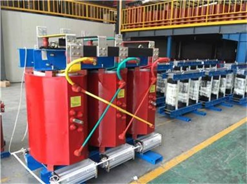 德令哈SCB10-500KVA干式变压器现货规格表