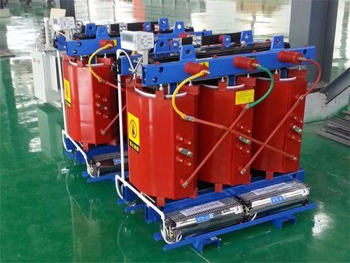 德令哈SCB11-315KVA/10KV/0.4KV干式变压器