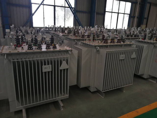德令哈80KVA油浸式变压器