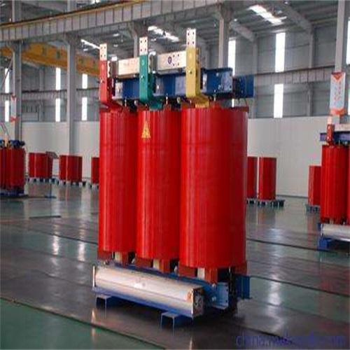 德令哈SCB14-50KVA/10KV-0.4KV三相干式电力变压器